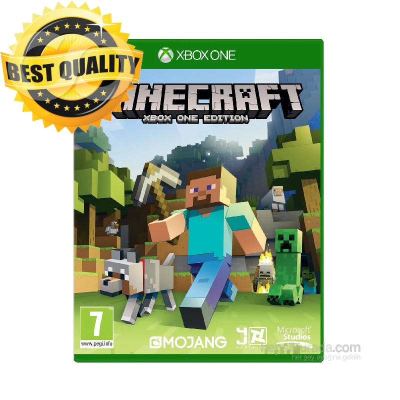 

Mncrft Xboxone Game Original Physical Cd