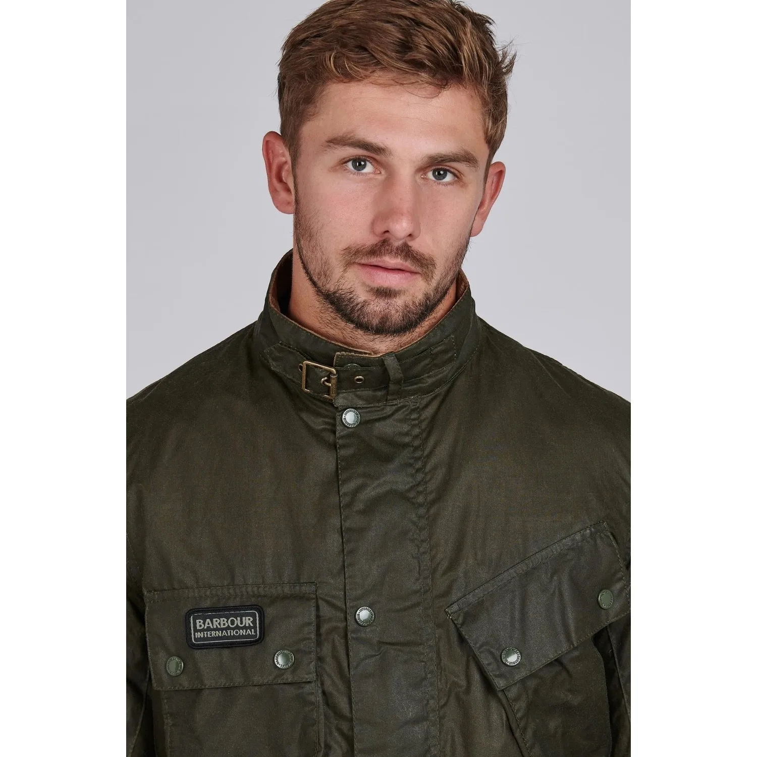 Рисунок 3 - Barbour Б.intl Lightweight Sl International