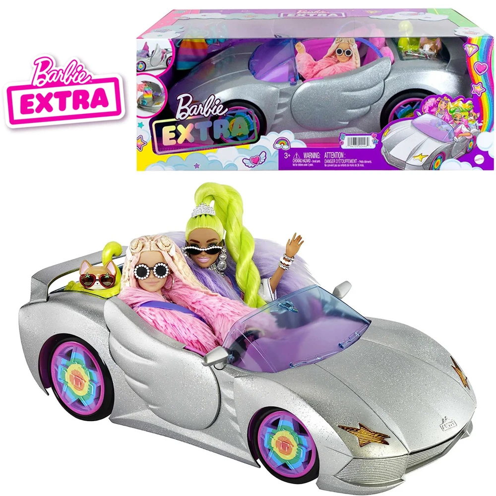 

Barbie Extra Car HDJ47
