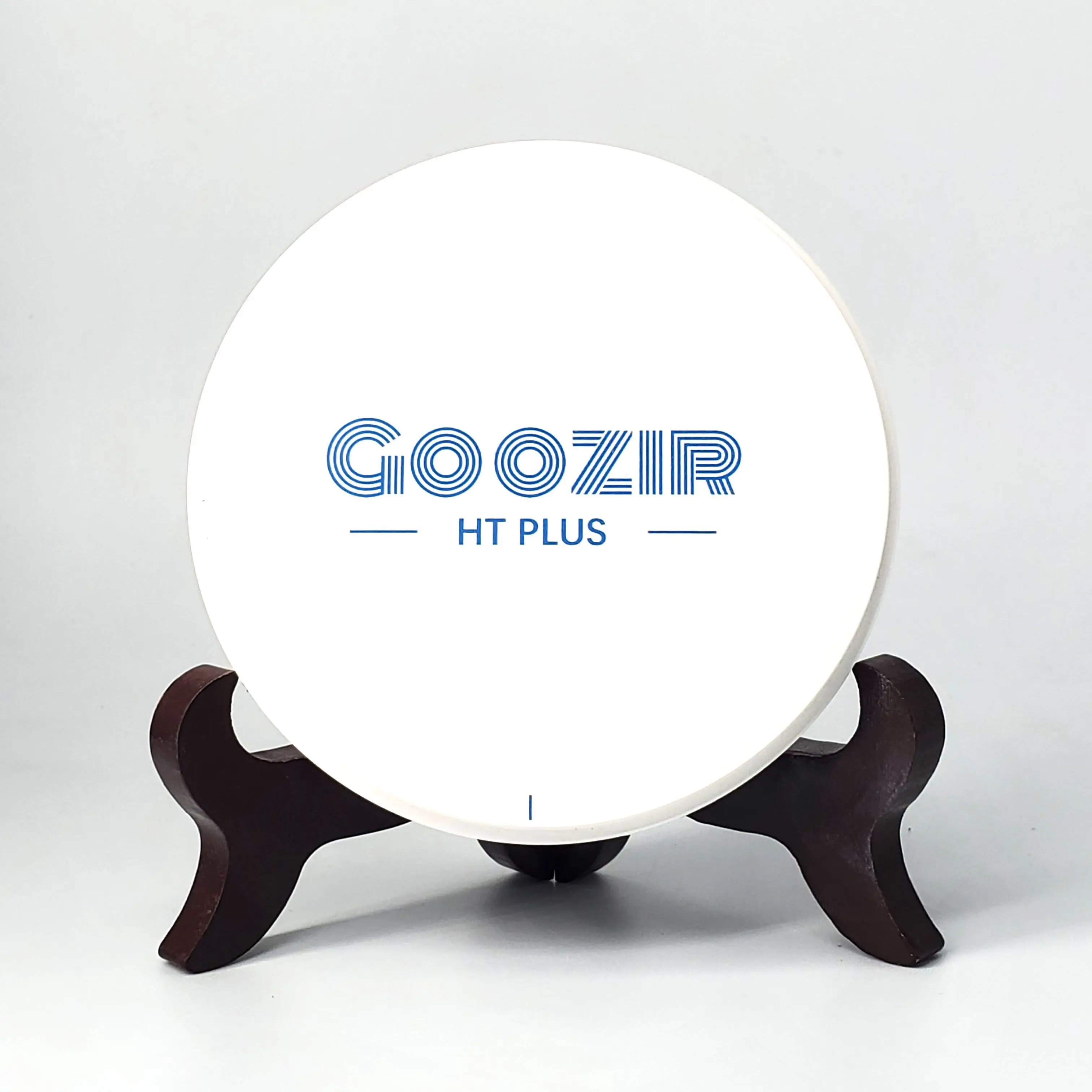 GOOZIR HT Стоматологические материалы из белого циркония Белые керамические диски