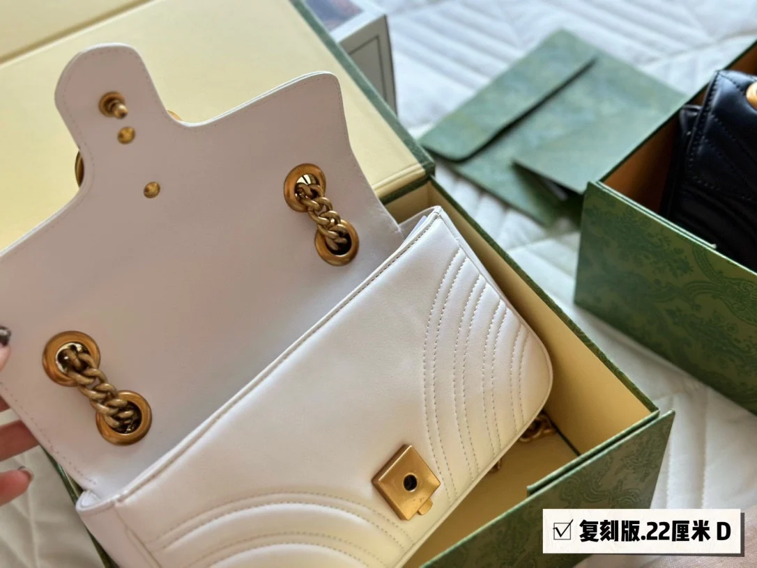 в стиле GUCCI новая женская сумка кошелек через плечо сумка-мессенджер подмышками