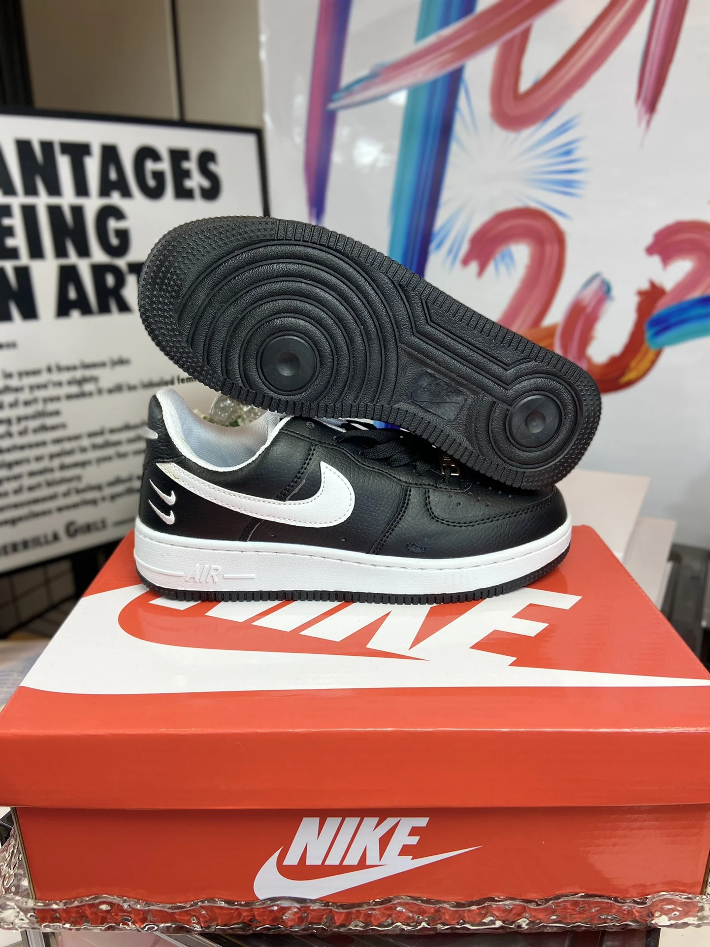 кроссовки Nike Air Force 1