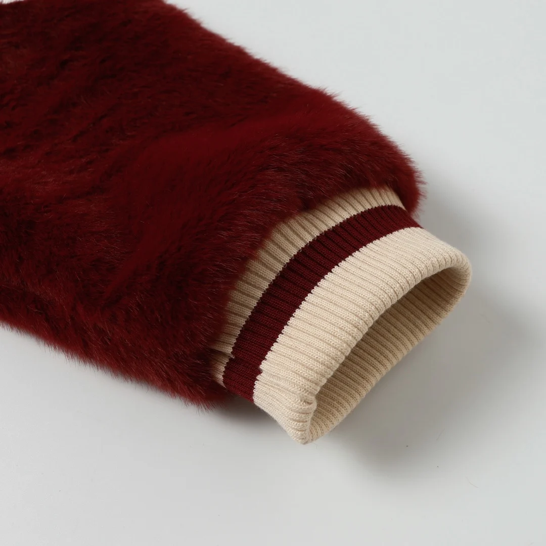 Куртка в стиле бейсбольной формы от Louis Vuitton