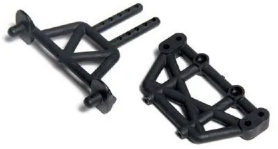 Переднее крепление корпуса для автомодели WLtoys L969 - L969-03 (L969-03) |
