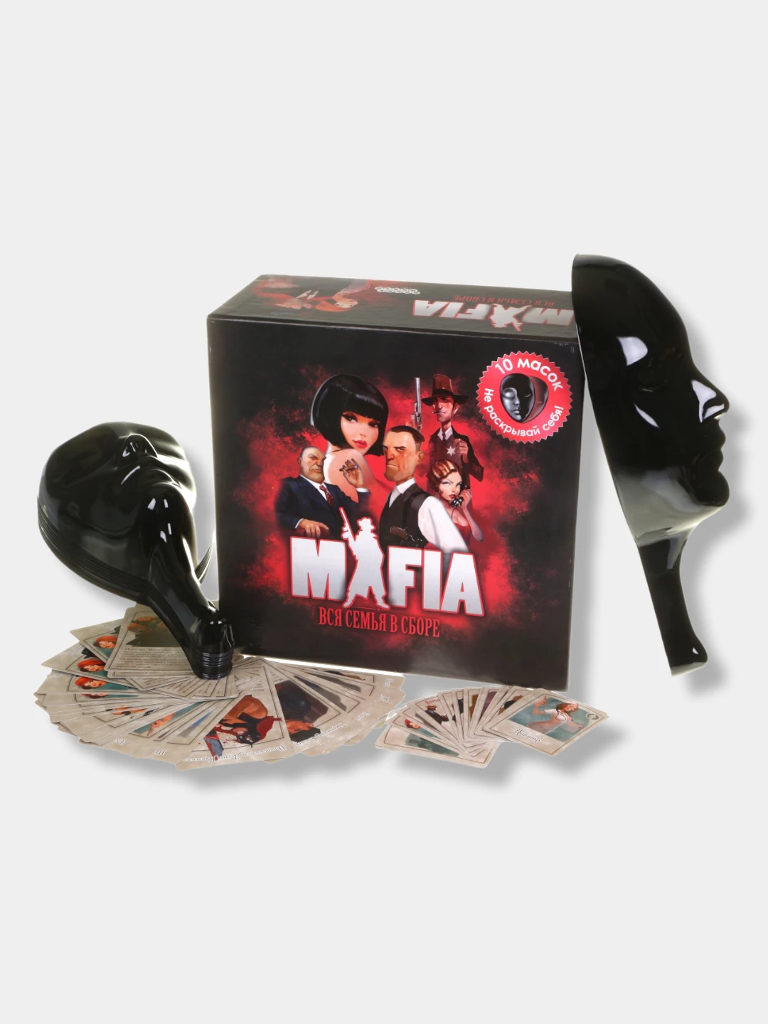 Мафия Леммингов Настольная Игра Купить