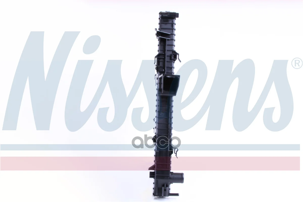 Рисунок 3 - Радиатор Land Rover Discovery Iii (04-) 4