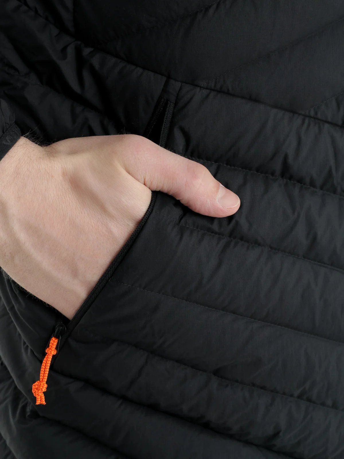 Куртка Salewa Brenta RDS Down Black Out |
