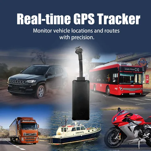 2G GPS трекер GPS автомобиль rastreador GPS мини-слежение маленький трекер автомобильные аксессуары без ежемесячной платы