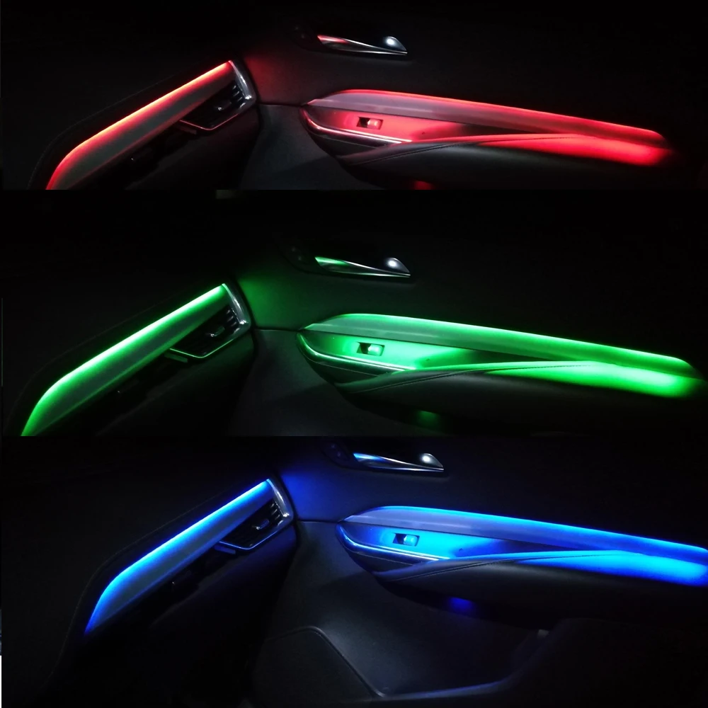 

Ambient Light for Cadillac XT4 Atmosphere lamp