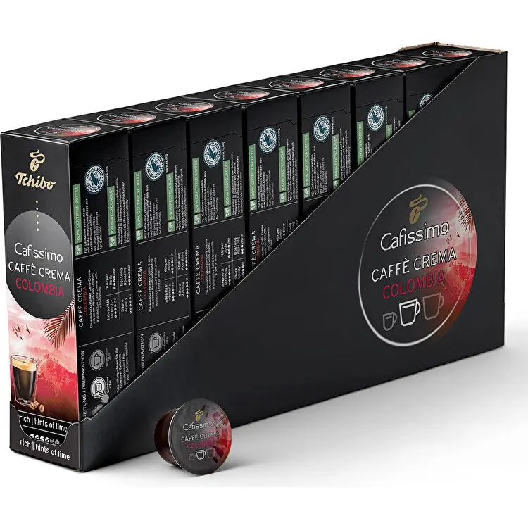 Cafissimo Caffè Crema Colombia