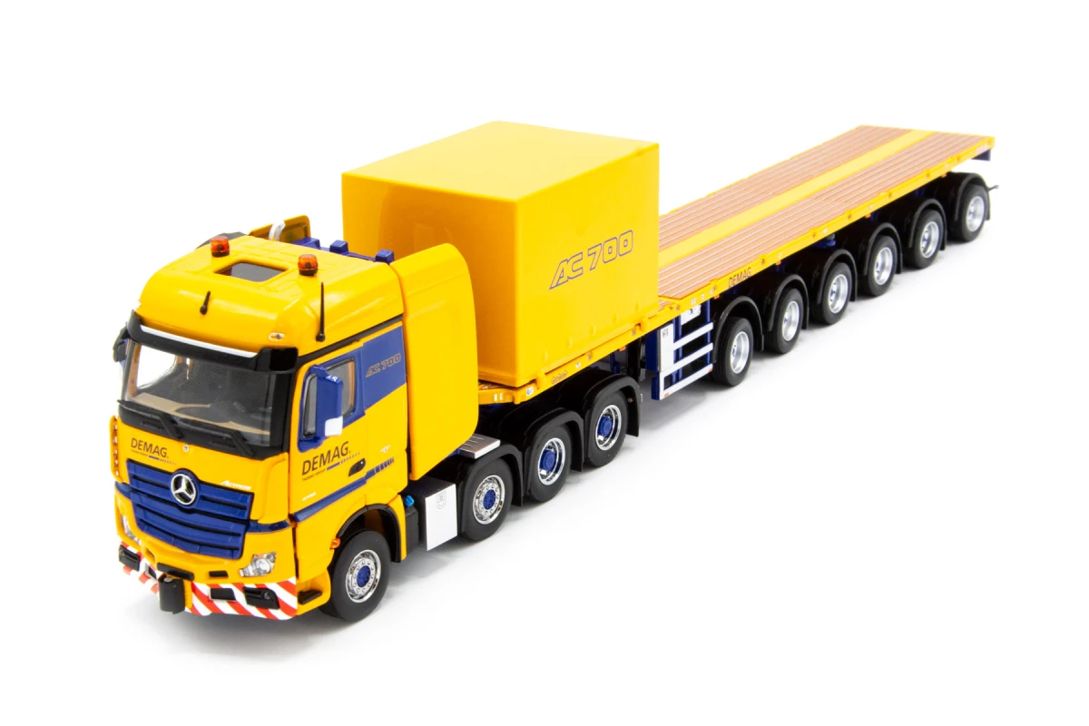 

IMC 1:50 MB разрядка AC700-9 Q114