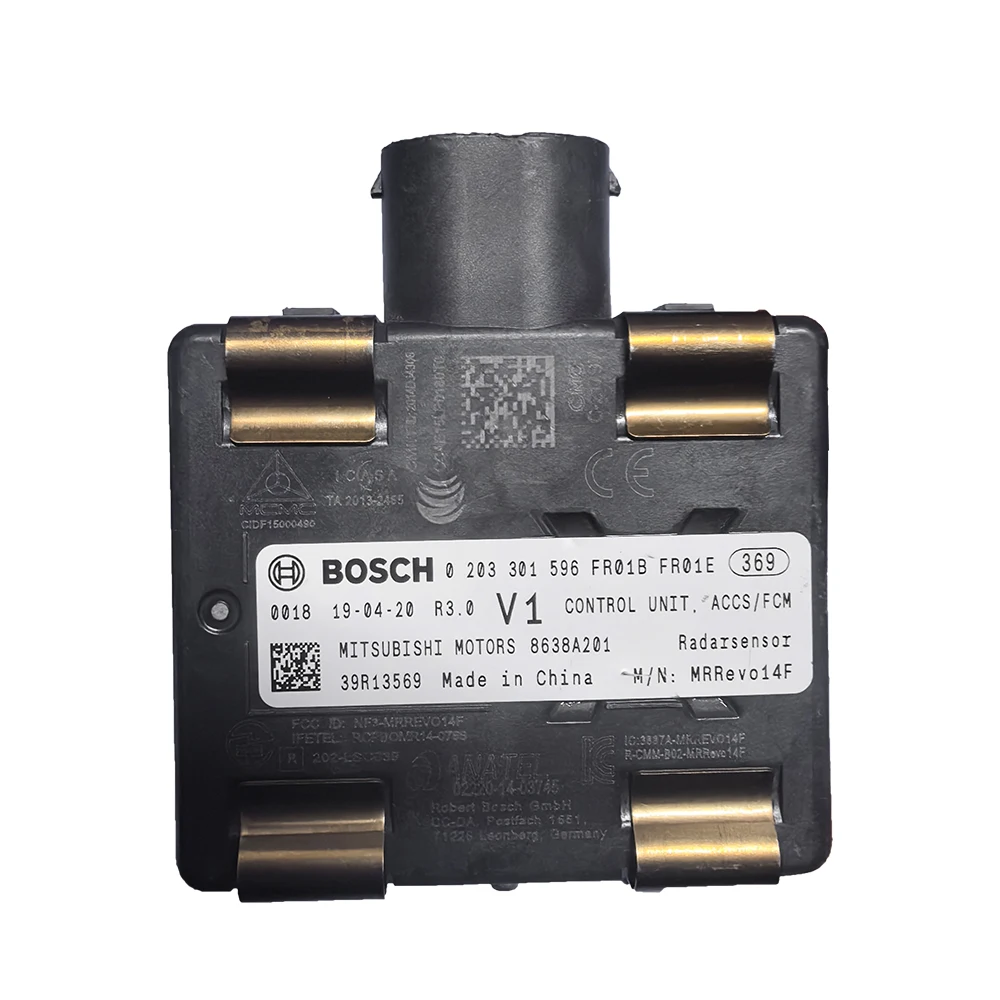 

OEM ACC адаптивный модуль круиз-контроля, радарный датчик миллиметровой волны на расстоянии для MITSUBISHI PAJERO 2021 up 8638A201 0 203 301 596