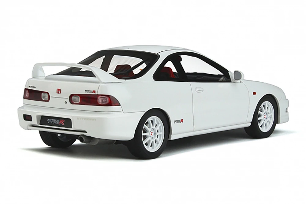 Honda Integra Форсаж