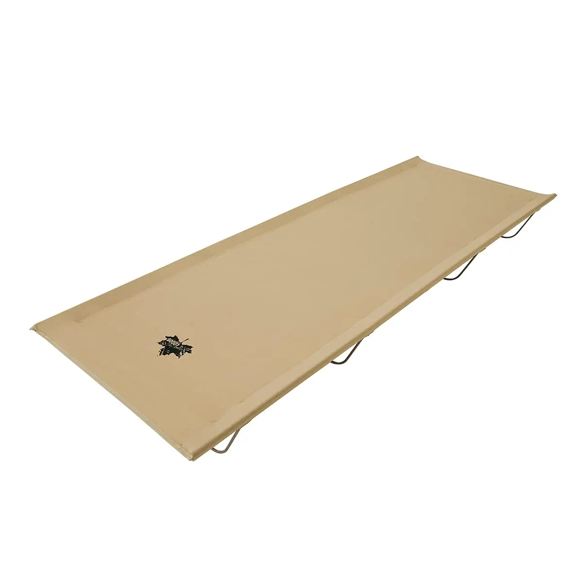 Кровать с овальным каркасом LOGOS Tradcanvas Easy 73178014 Бежевый Ширина x Глубина 183 Высота 18