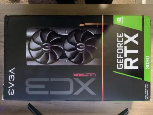 

GeForce RTX 3080 10 Гб XC3 ULTRA GPU | 10G-P5-3885-KR | Non-LHR