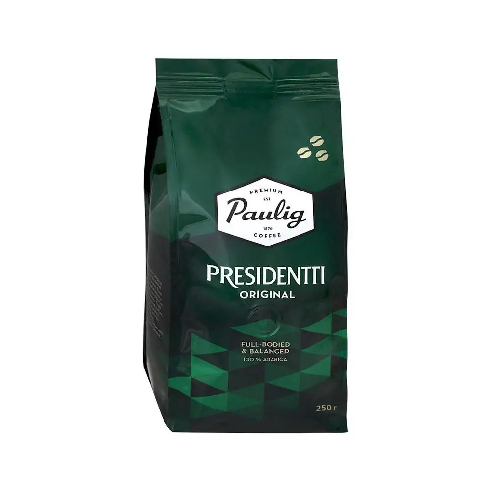 Paulig Presidentti Original 1 Кг Купить