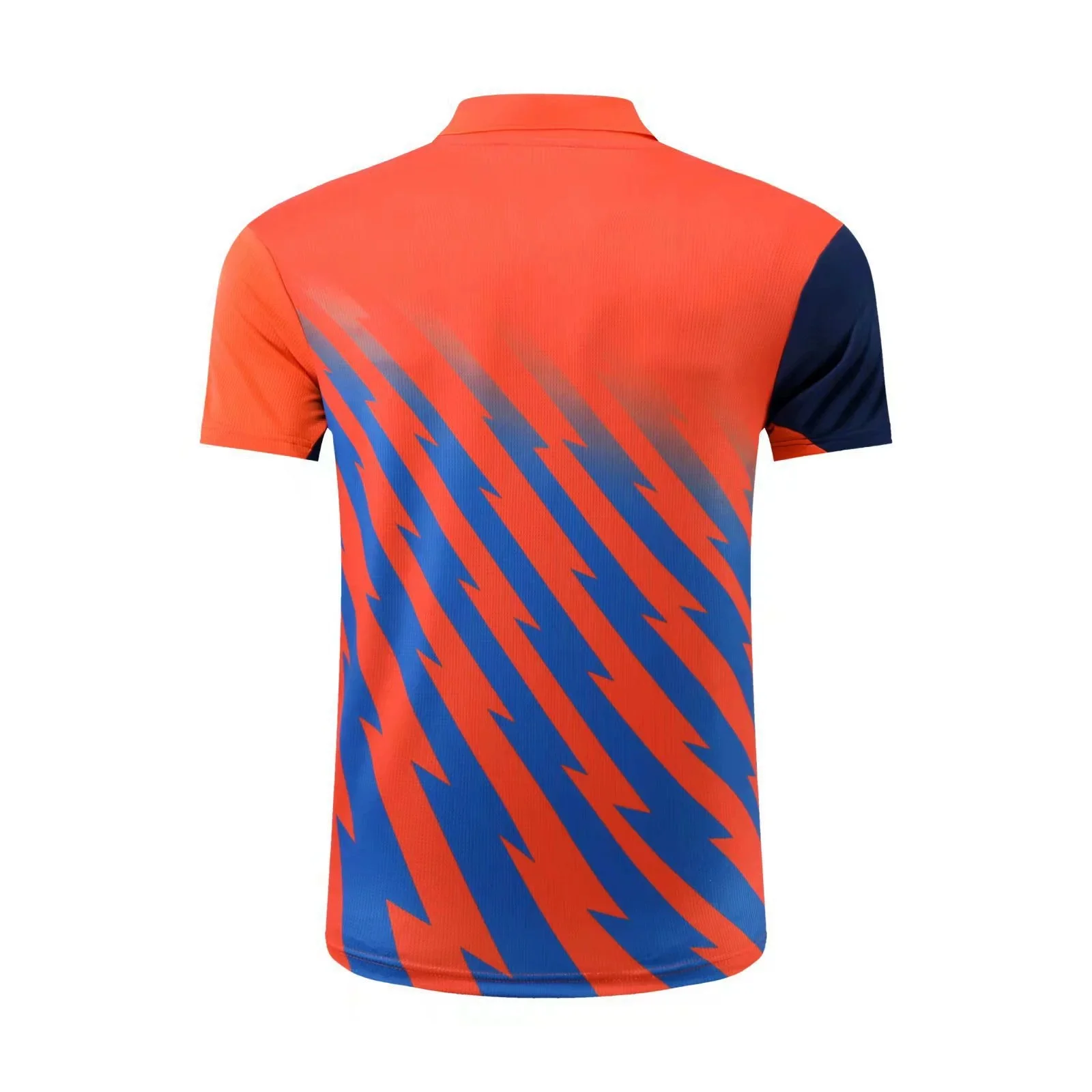 New Quick Drying Table Tennis Clothes Men T-shirt With Logo Printing Badminton Uniforms Boys Lapel Women T Shirt 6XL