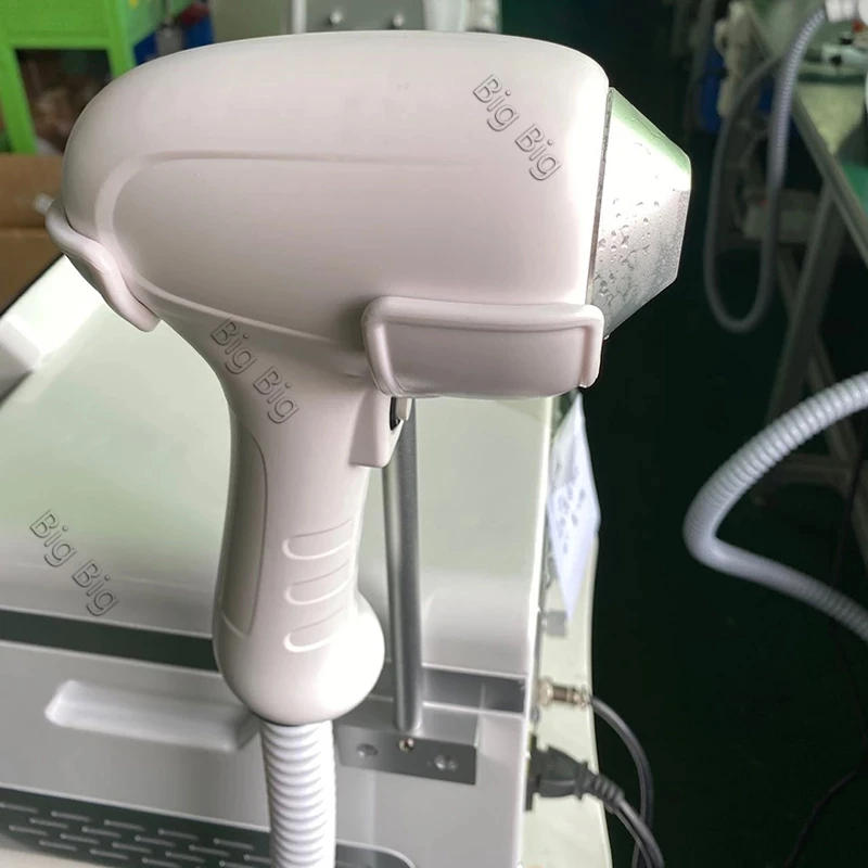 2022 НОВЕЙШАЯ портативная машина для перманентного удаления волос с диодным