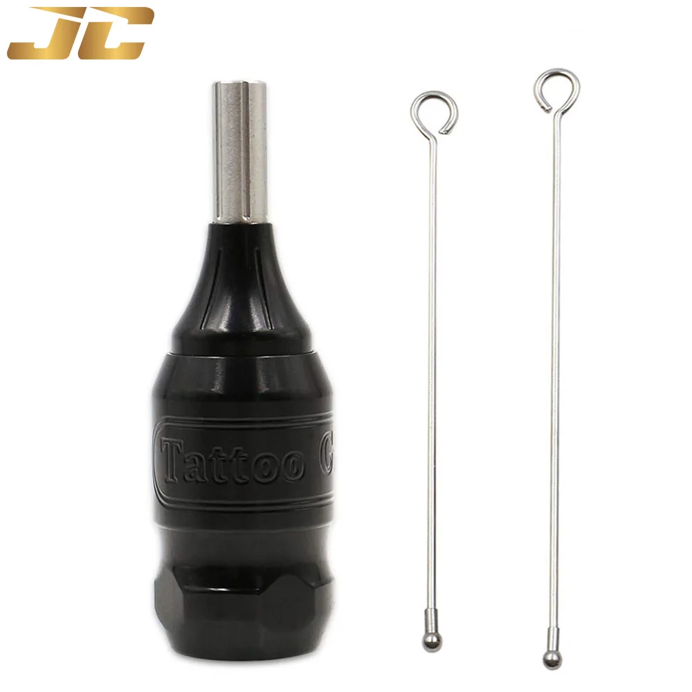

Tattoo Cartridge Grips Professionnal Adjustable Twist Tattoo Machine Handle Tube with Drive Bars Supply for Tattoo Accessories