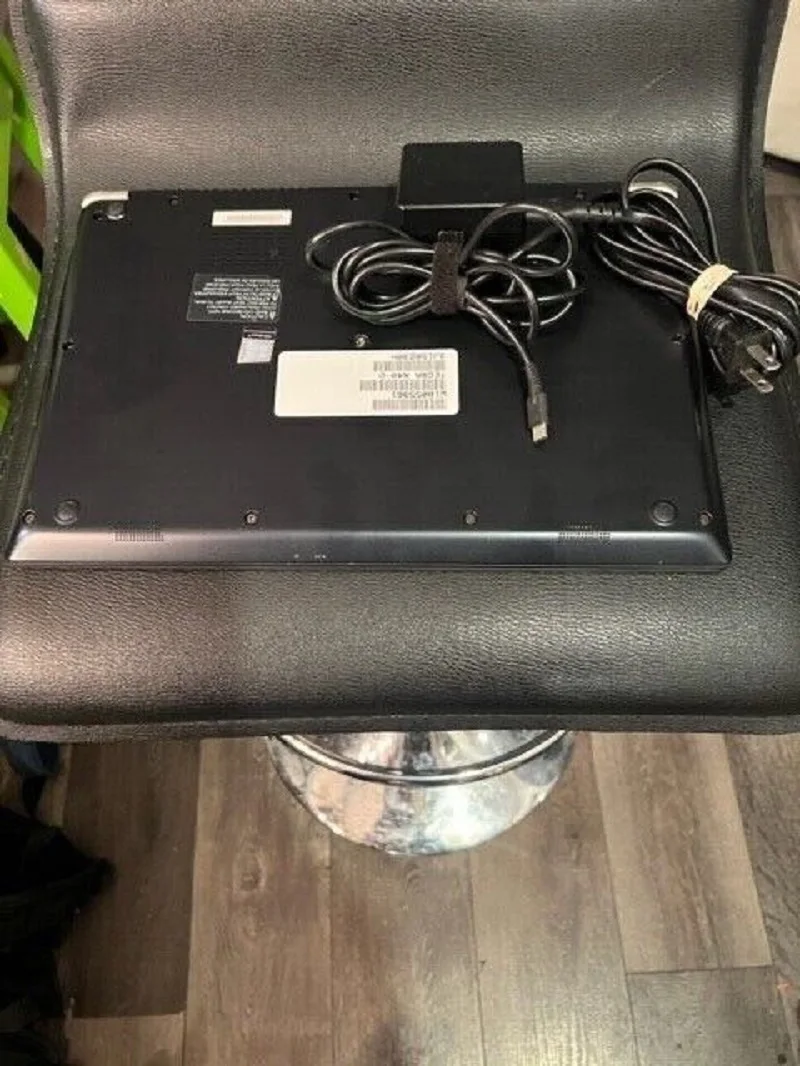 Рисунок 2 - Новый игровой ноутбук Toshiba X40D