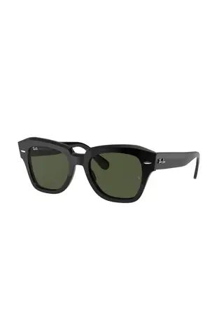 Оригинальные солнцезащитные очки бренда Ray-Ban Women Rb2186 90131 52 State Street