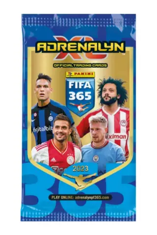 TOYFEST Panini Adrenalyn Fifa 365 - 2024 Official Trading Card