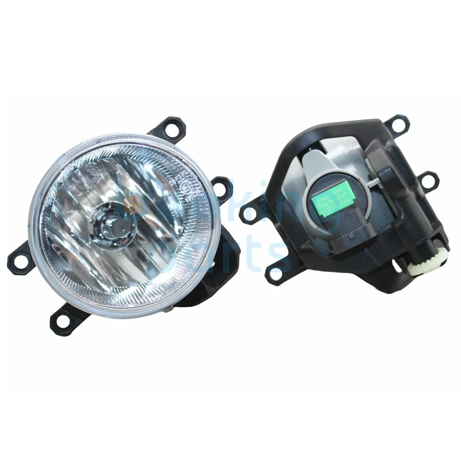 FGL65361 (комплект) противотуманные фары для TOYOTA RAV4 16 США [комплект]