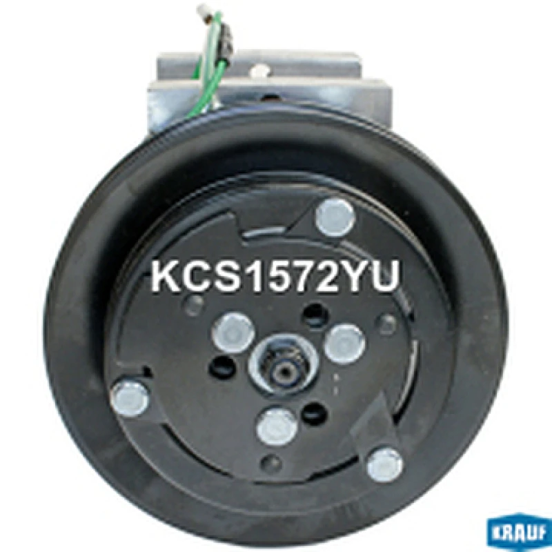 Компрессор кондиционера Krauf KCS1572YU Компрессоры Запчасти |