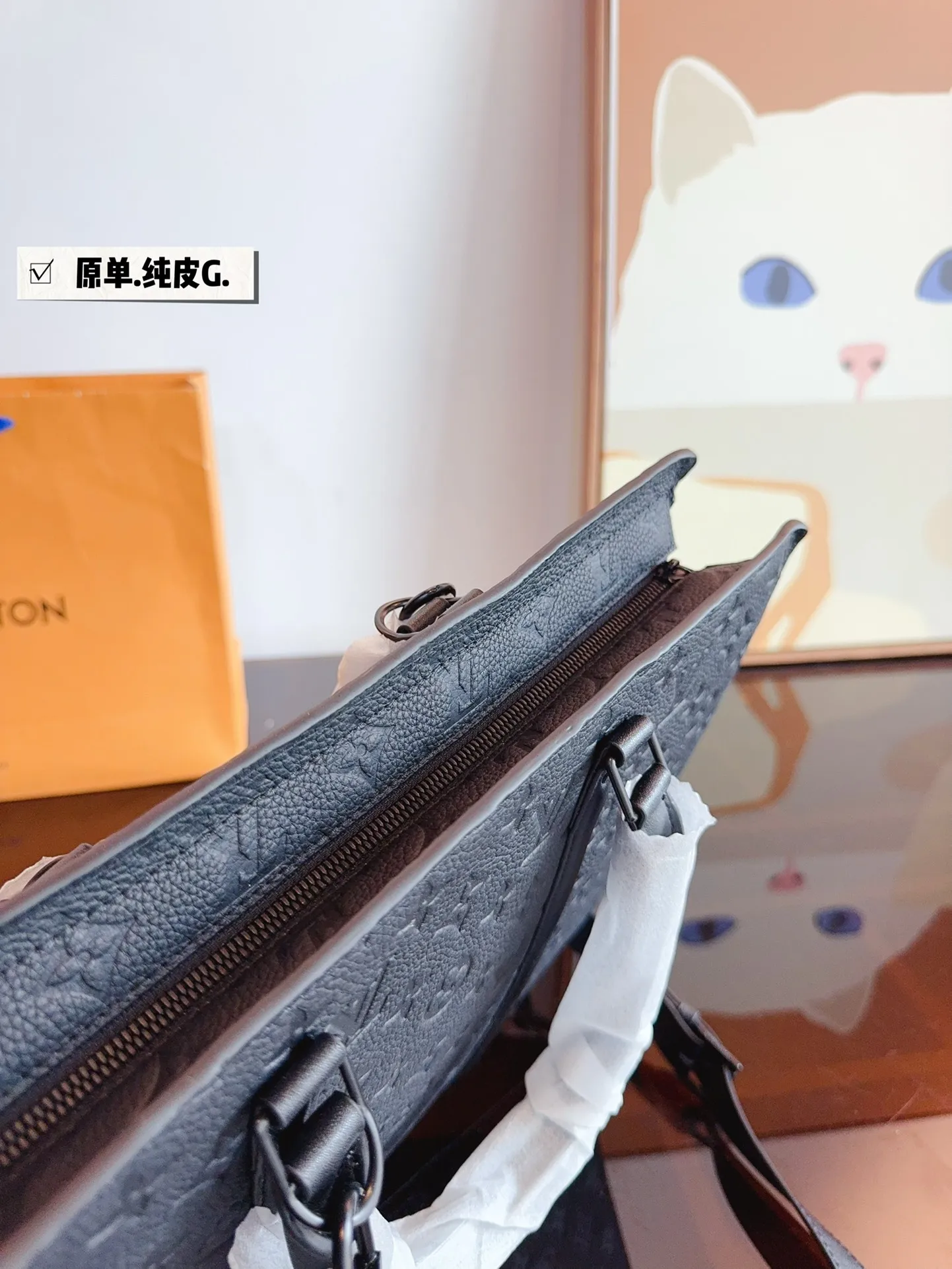 LV Totes Cope 1:1 Новинка 2024 Мужской Модный Рюкзак Портфели КошелеК Сумки На Плечо С