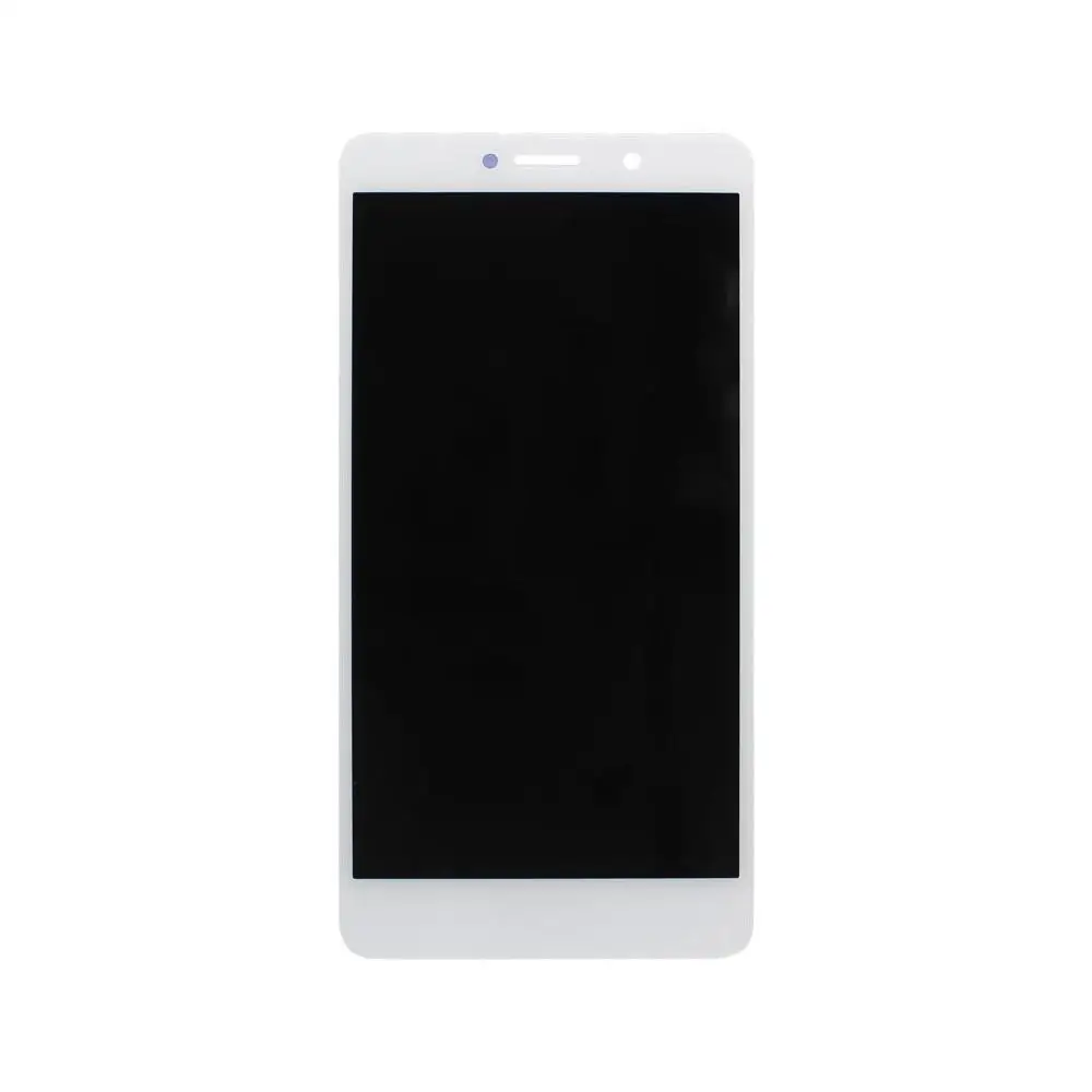 ЖК-Дисплей для Huawei Honor 6X в сборе с тачскрином Base белый сенсорным экраном