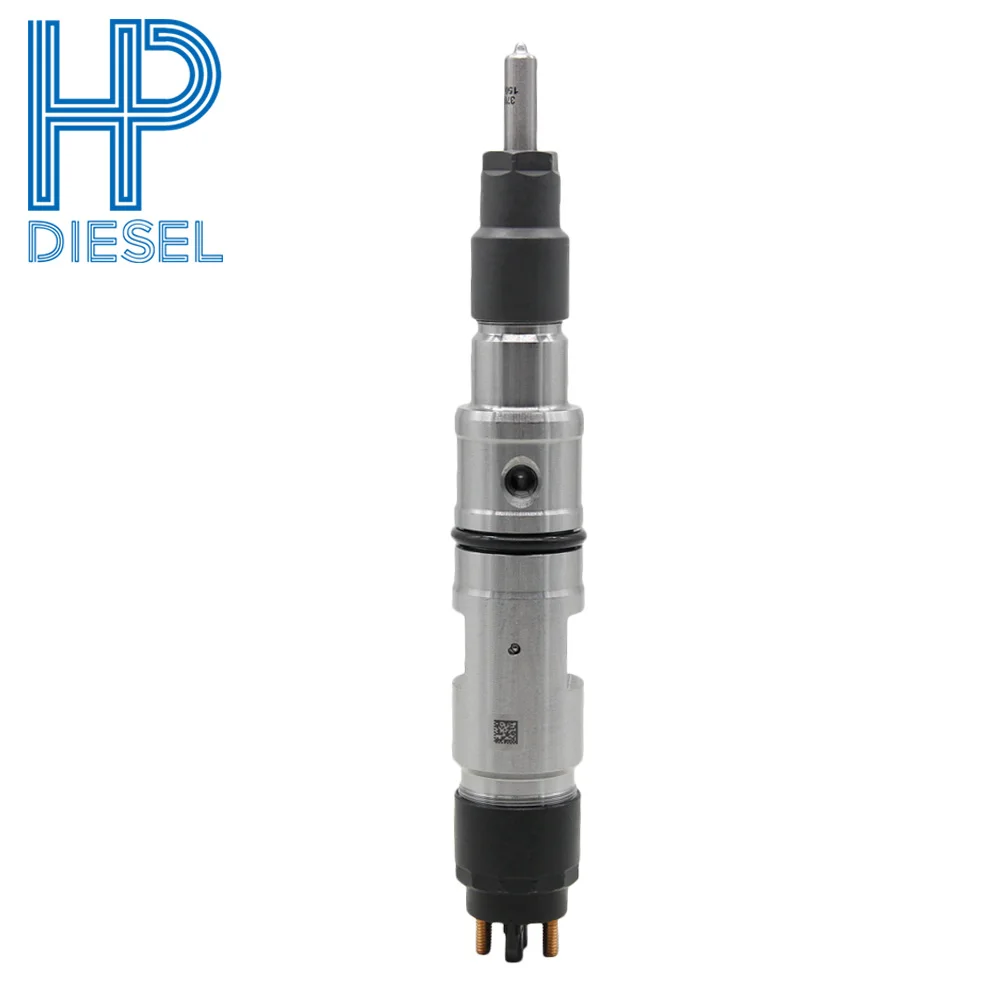 Форсунка дизельного топлива Common Rail 0445120074 для Bosch система впрыска регулирующего