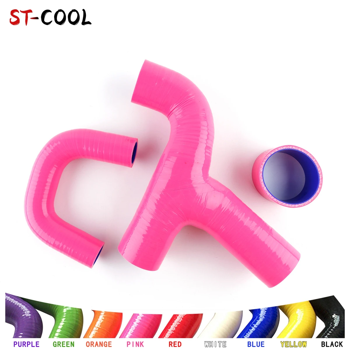 Для 2000-2008 Subaru Impreze GDB GDA WRX STI EJ20 2.0L Turbo Vers 7/8/9 2001 2002 2003 2004 Комплект впускных шлангов