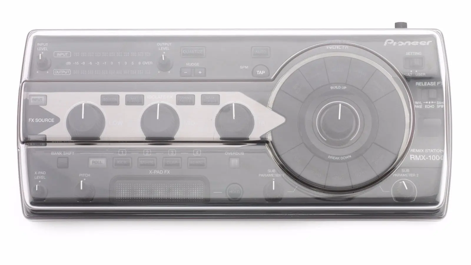 

Pioneer RMX 1000