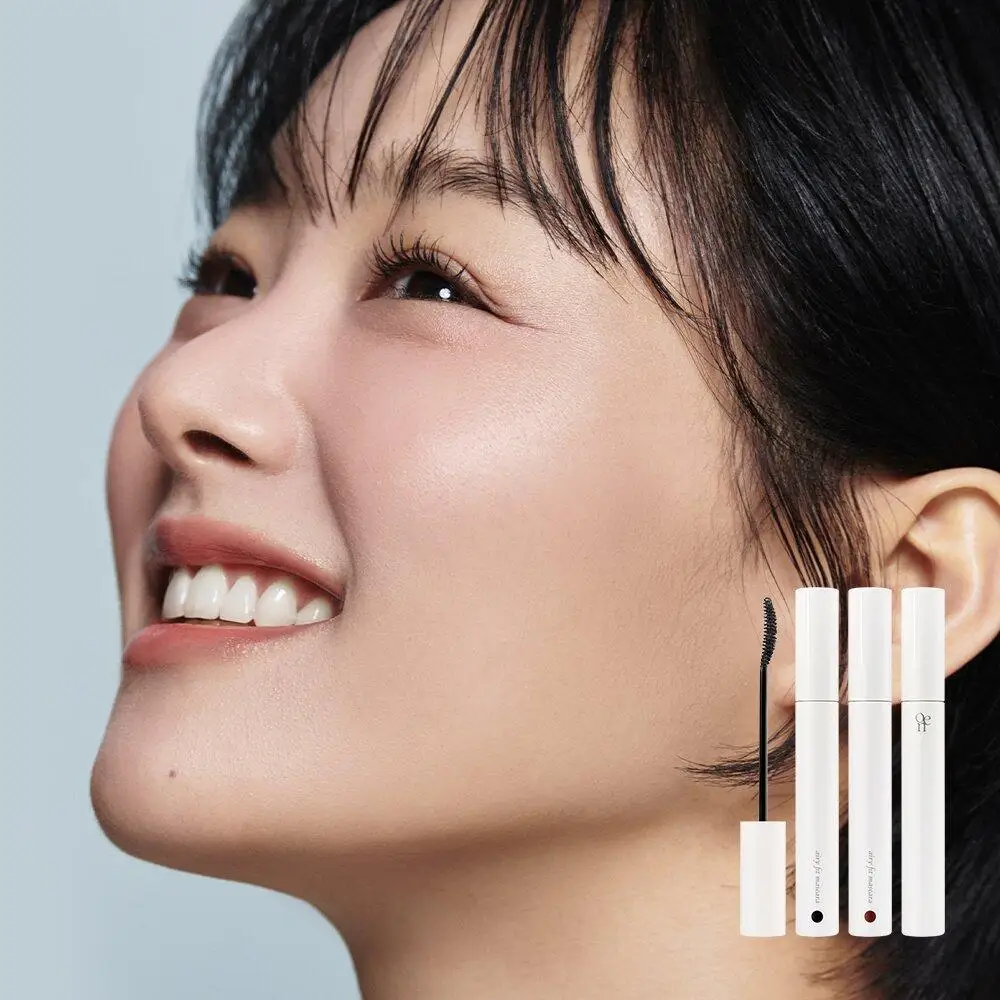 Тушь для ресниц oenir Airy Fit 2 Варианта на выбор (Прозрачная Черная /