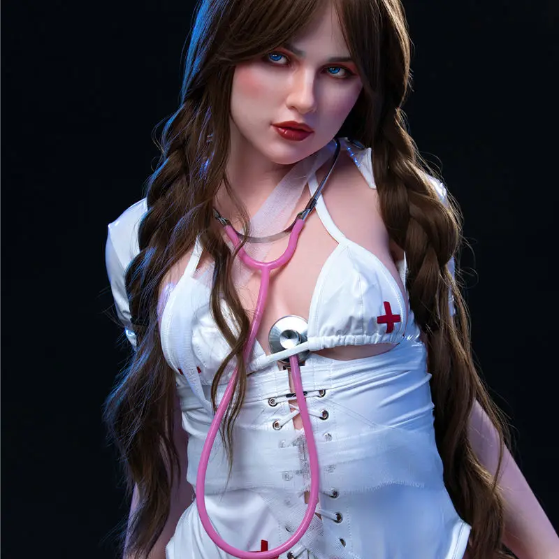 Рисунок 2 - Силиконовая супер Реалистичная кукла Irontechdoll