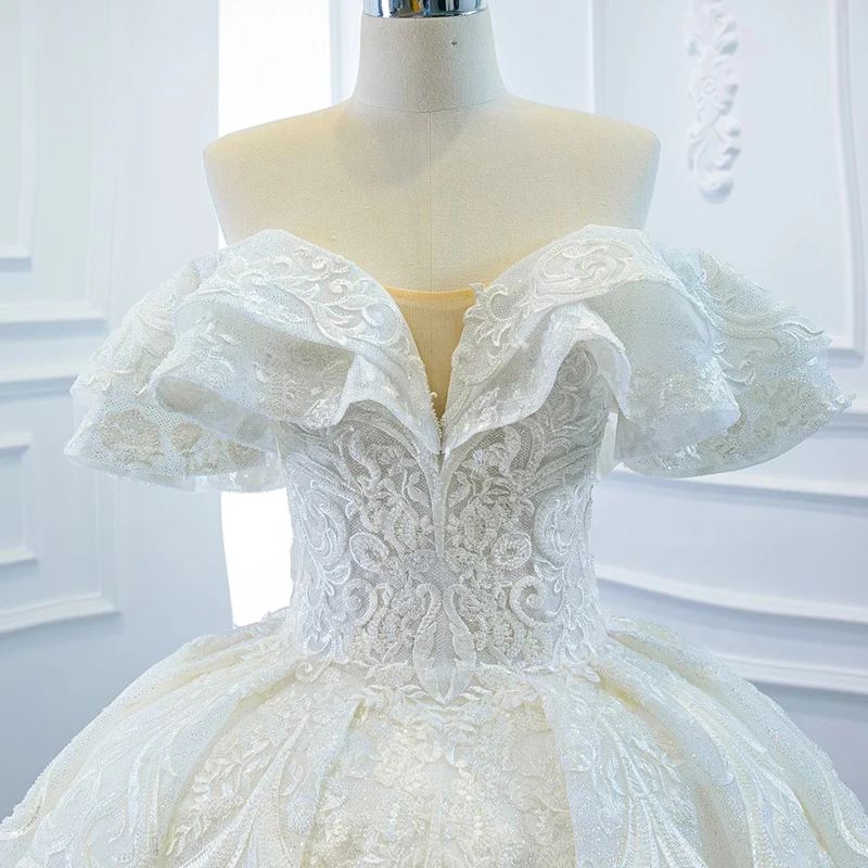 Рисунок 5 - Свадебные платья принцессы для