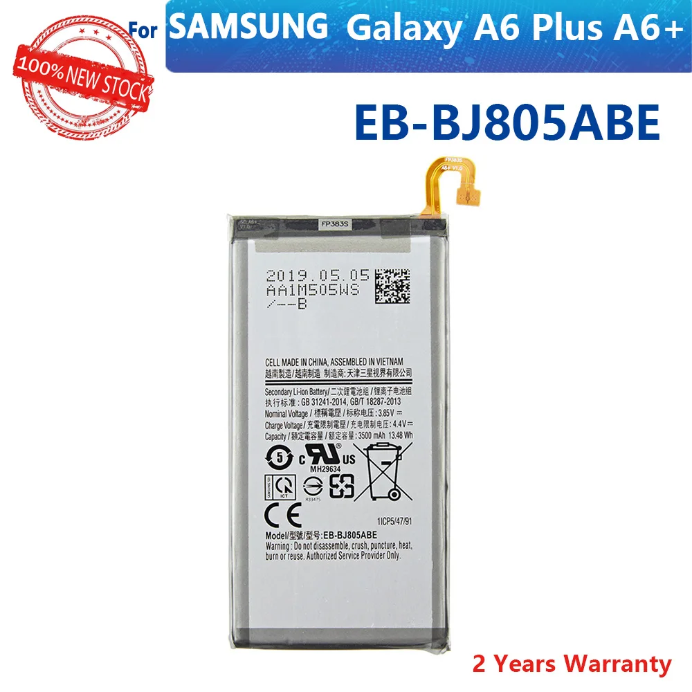 

Оригинальная запасная аккумуляторная батарея для Samsung Galaxy A6 (2018) Φ A600F для Galaxy J6 J600F Batteria 3000mAh + комплекты