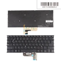 latin spanish original keyboard for lenovo ideapad yoga 9 14itl5 9 14itl5 black
