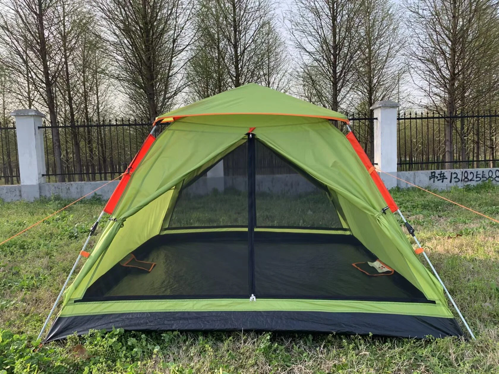 Палатка Автомат 3 Купить