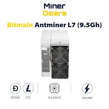 КУПИТЬ 3 ПОЛУЧИ 2 БЕСПЛАТНО Bitmain Antminer L7 (9 5 Ghh)