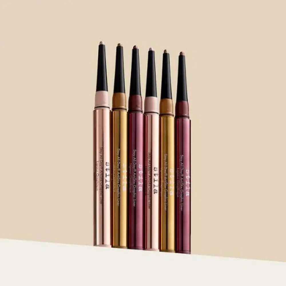 Stila [эстетическая подводка-наполнитель] Художественная графическая подводка