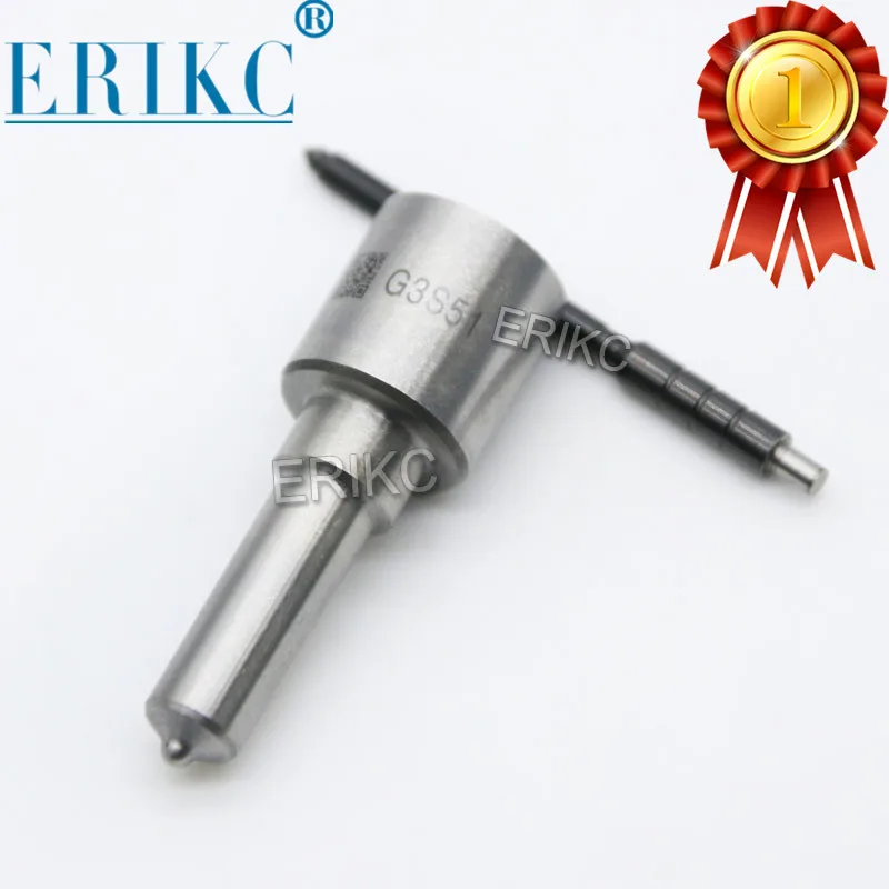 

G3S51 293400-0510 Fuel Nozzle For Nissan Navara Pathfinder g3S51 295050-1050 DCRI301050 9729505-105 16600-5X30A for Nissan