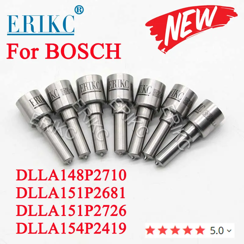 

DLLA148P2710 DLLA151P2681 Common Rail Injector Nozzle Sprayer DLLA151P2726 DLLA154P2419 for BOSCH