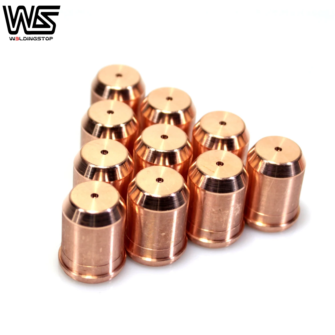 PD0119-12 Наконечник плазменного сопла подходит для плазменной горелки Trafimet Ergocu S105, упаковка/10