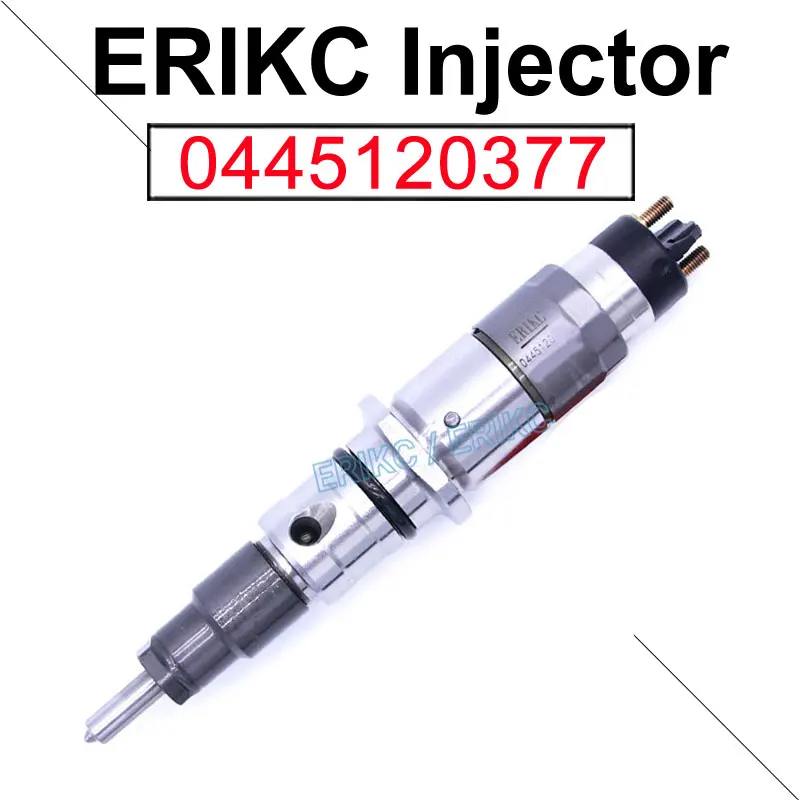 0 445 120 377 дизельный топливный инжектор Assy 5307809 0445120377 насос Инжекторная Форсунка 0445