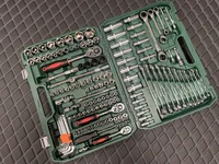 Набор инструментов для авто 151 шт.#1