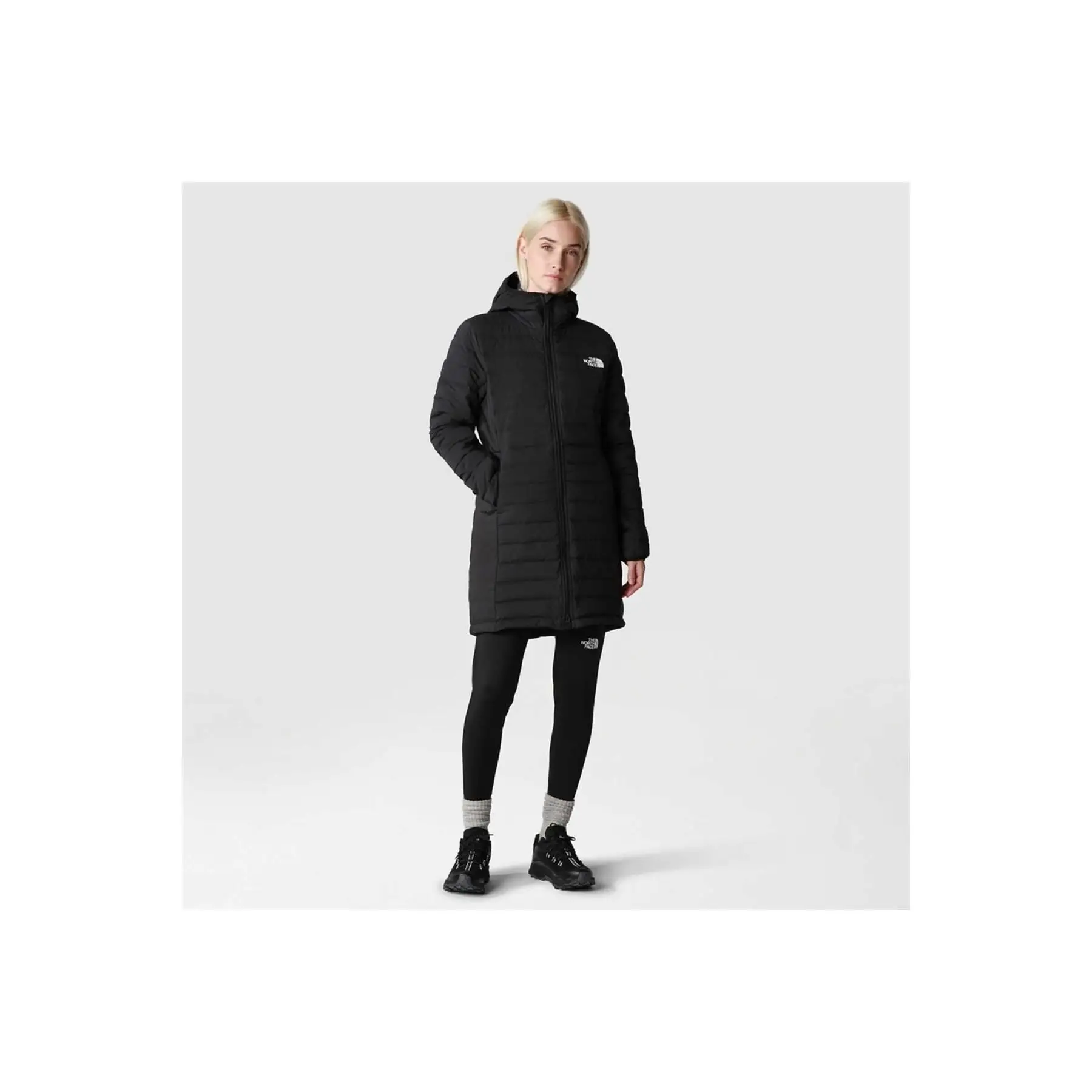 Рисунок 4 - THE NORTH FACE  Новая женская парка