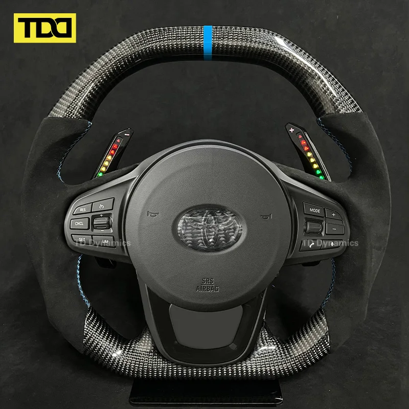 

Модель Smart Paddle Shifter TDD Smart ONE для Supra