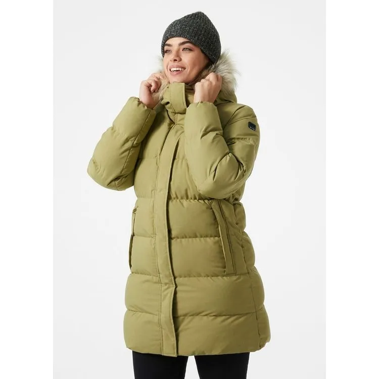 Рисунок 3 - Helly Hansen Пышная парка W Bl