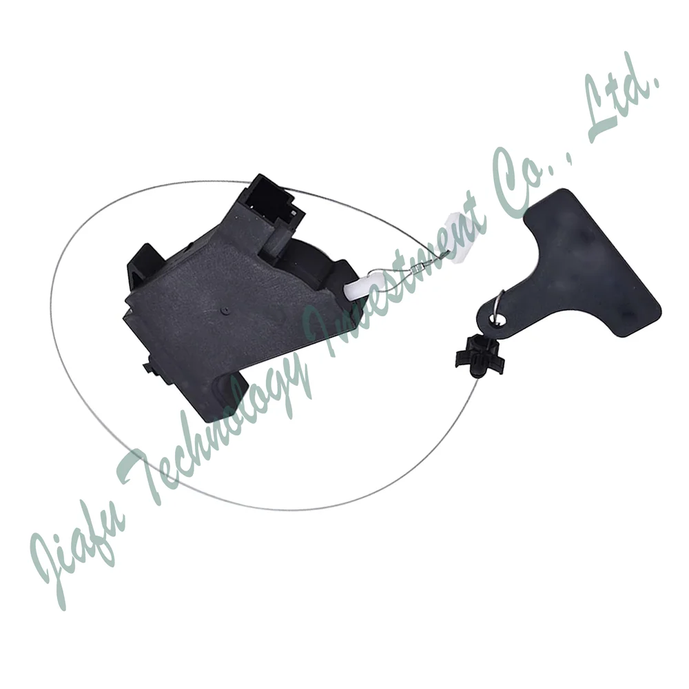 Крышка крышки люка топливной двери для 2013-2018 Hyundai Santa Fe 81590-2W000 815902W000 81590 2W000